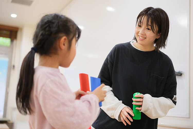 「気持ちに寄り添う、心ある支援」