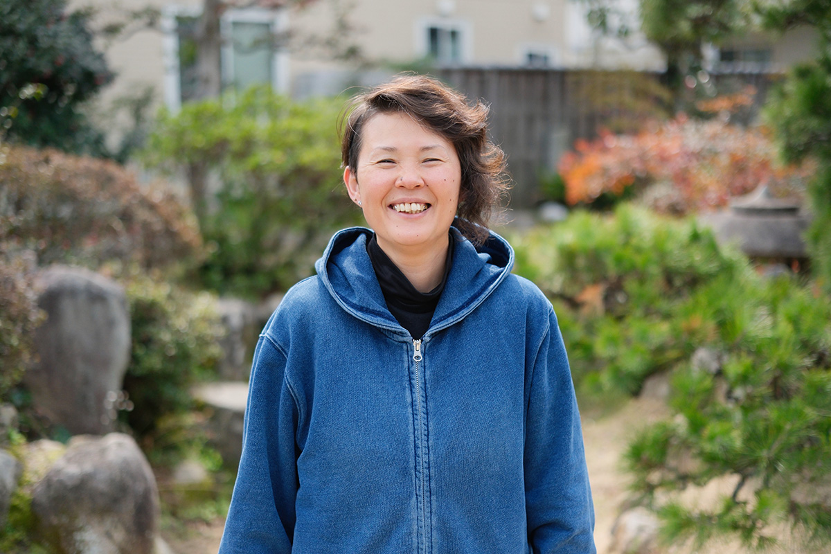 きらり事業部リーダー 三藤からごあいさつ