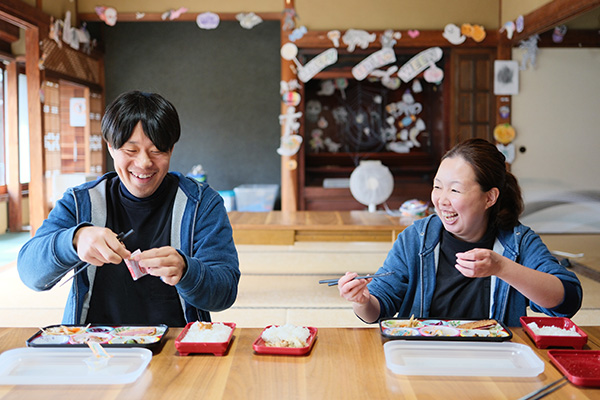 福利厚生・社風